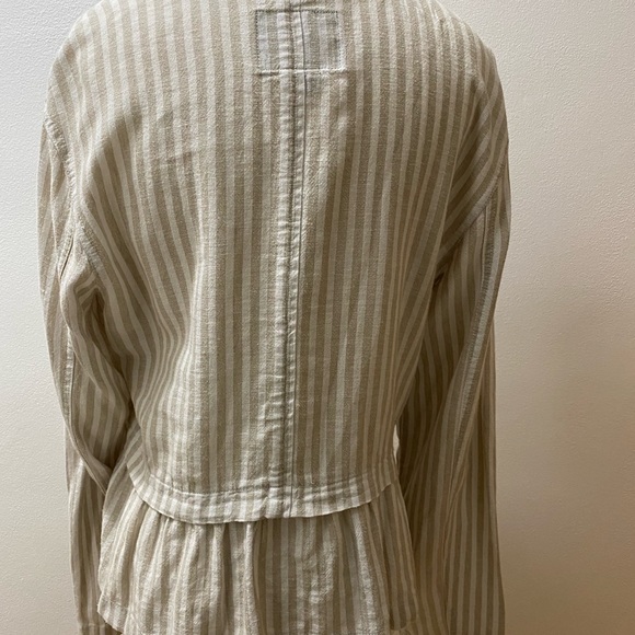 EUC Sanctuary Wild Spirit Peplum Jacket - Picture 2 of 5